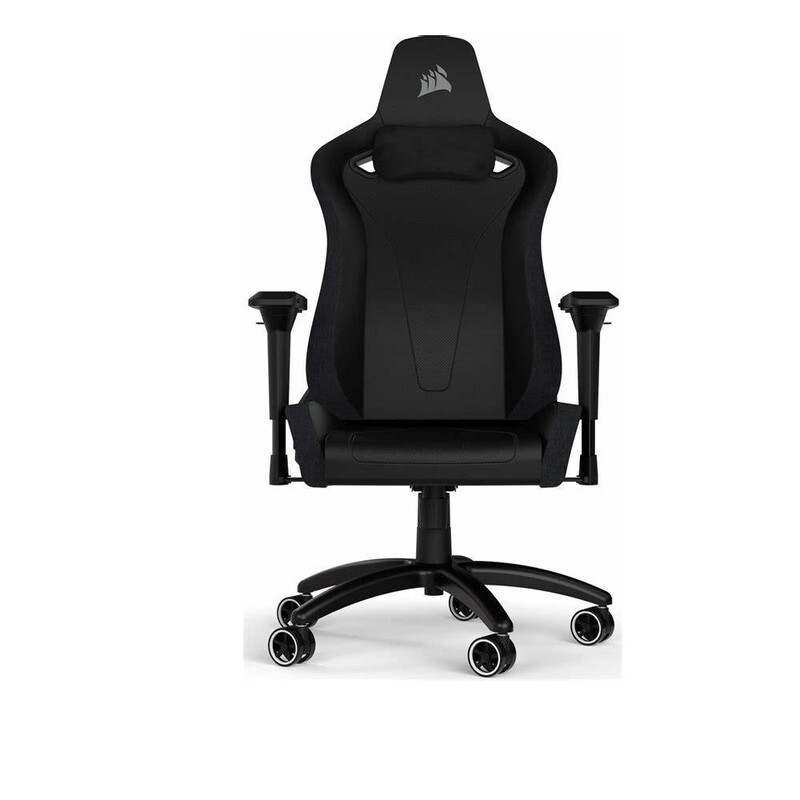 Corsair TC200 LEATHERETTE FIT BLACK,CF-9010043-WW