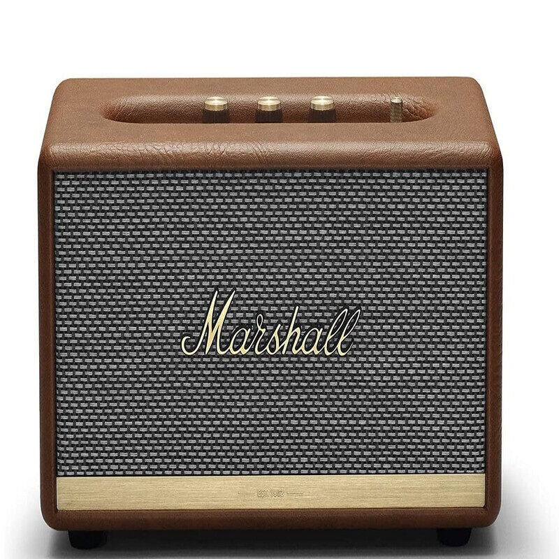 

Marshall Acton II Bluetooth Wireless Stereo Speaker 60W - Brown