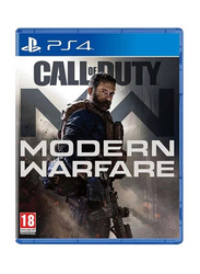 Call of Duty: Modern Warfare Intl Version for PlayStation 4 (PS4) by Activision
