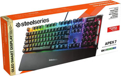 Steelseries Apex 7 (Red Switch) US 64636