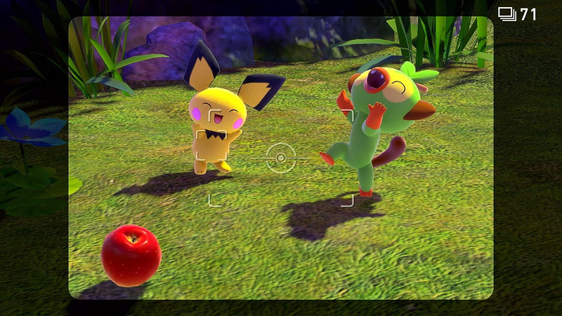 New Pokemon Snap for Nintendo Switch by Nintendo