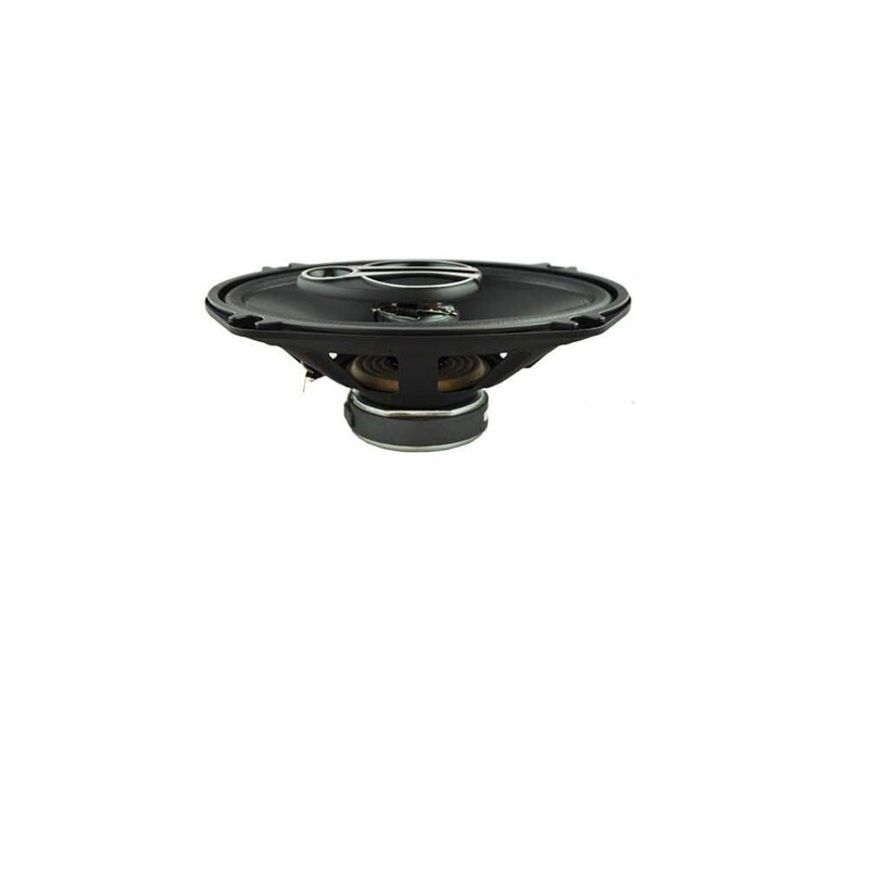 Alpine SPJ-691C3 300W Coaxial 3 Way RMS Car Speaker Black