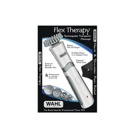 Wahl Flex Rechargeable Therapeutic Massager, 4294