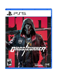 Ghostrunner for PlayStation 5 (PS5) by 505 Games