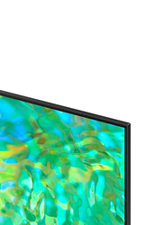Samsung 55-Inch Crystal 4K UHD Smart LED TV, UA55CU8000UXZN, Titan Grey