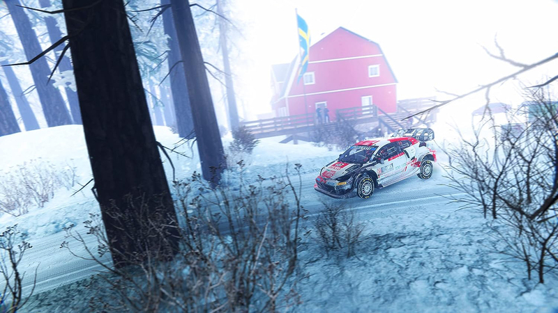 WRC Generations for PlayStation 4 (PS4) by Nacon