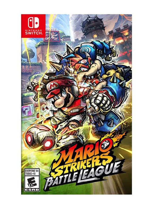 

Mario Strikers: Battle League for Nintendo Switch by Nintendo