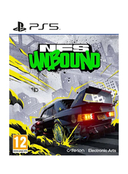 NFS Unbound Intl Version for PlayStation 5 (PS5) by EA Sports