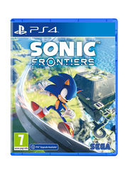 Sonic Frontiers for PlayStation 4 (PS4) by Sega