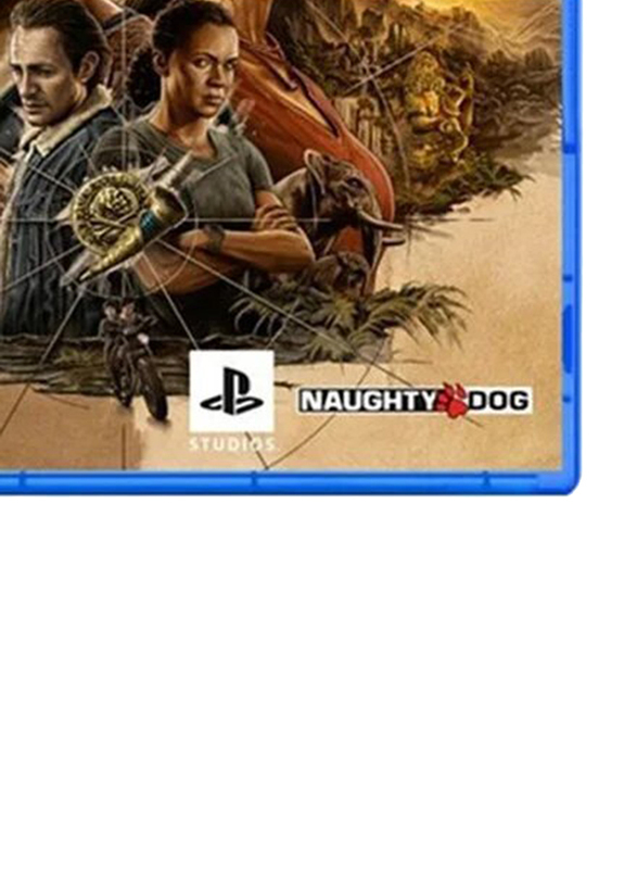 Uncharted Legacy Of Thieves Collection for PlayStation 5 (PS5) by Sony
