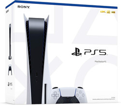 Sony Playstation 5 Console Standard Edition - International Version