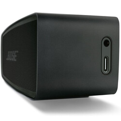 Bose Soundlink Mini Bluetooth Speaker II - Special Edition - Triple Black, USB
