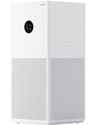 Xiaomi Smart Air Purifier 4 Lite App/Voice Control,Suitable For Large Room Smart Air Cleaner Global Version, 360 M3/H Pm Cadr, Oled Touch Screen Display - Mi Home App Works With Alexa - White