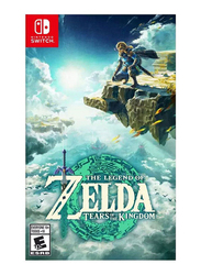 NSW The Legend of Zelda Tears of the Kingdom for Nintendo Switch Nintendo