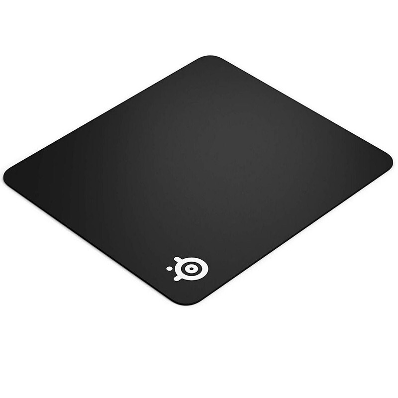 Steelseries Qck Gaming Surface , Large Cloth , Optimized For Gaming Sensors