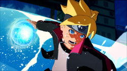Naruto Shippuden: Ultimate Ninja Storm 4 Road To Boruto for Nintendo Switch by Bandai Namco Entertainment