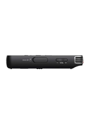 Sony Digital Voice Recorder, ICDPX470-D, Black