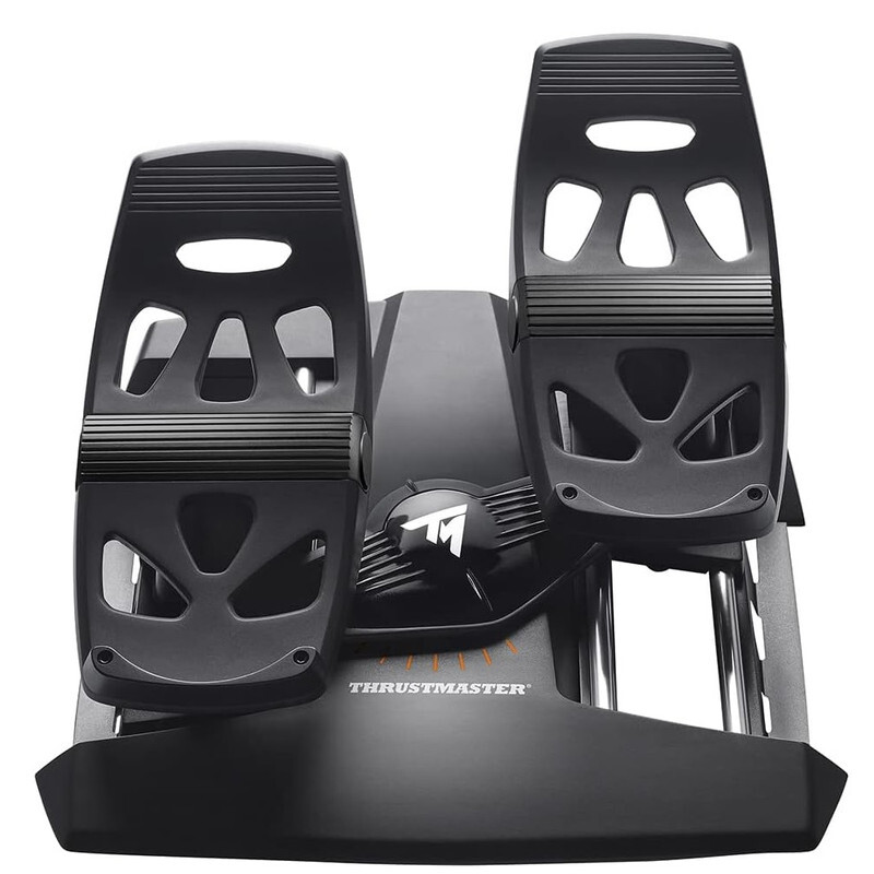 Thrustmaster TFRP Rudder Pedals (Windows, XBOX Series X/S, One, PS5, PS4)