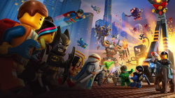 The Lego Movie 2 for PlayStation 4 (PS4) by WB Games