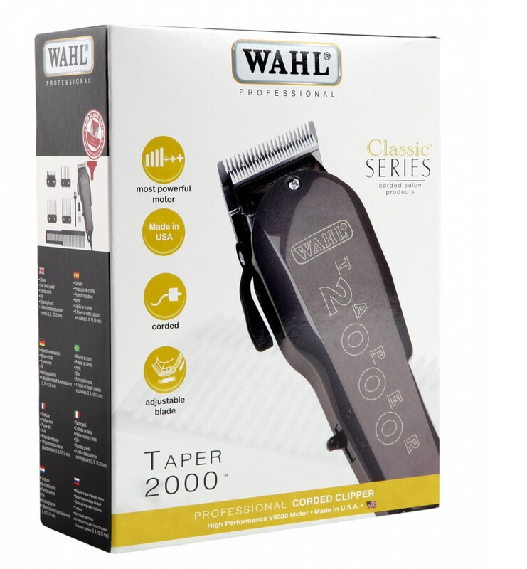 Wahl , Taper 2000 Professional Hair Clipper,8464