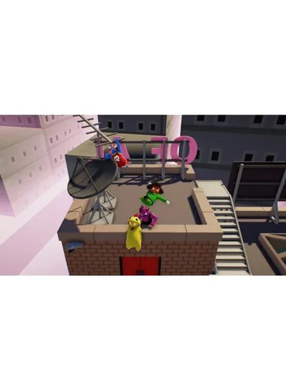 Gang Beasts Intl Version for PlayStation 4 (PS4) by Skybound Games