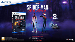 Marvel's Spider-Man Miles Morales for PlayStation 5 (PS5) by Insomniac