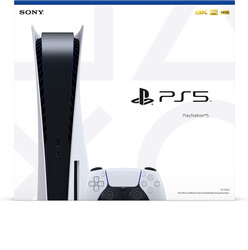 Sony Playstation 5 Console Standard Edition - International Version