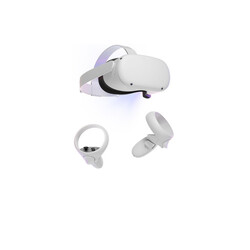 Quest 3 Advanced All-In-One VR Headset 128GB White