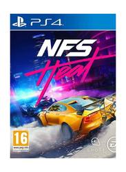 Need For Speed : Heat Intl Version for PlayStation 4 (PS4) by EA Sports