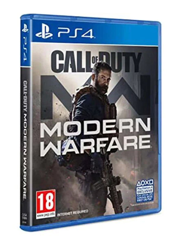 Call of Duty: Modern Warfare Intl Version for PlayStation 4 (PS4) by Activision