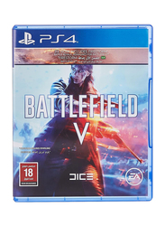 Battlefield 5 Arabic Standard for PlayStation 4 (PS4) by Electronic Arts