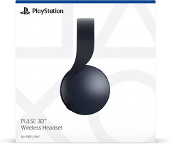 PlayStation PULSE 3D Wireless Headset , Midnight Black