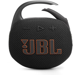 JBL Clip 5 Ultra-portable waterproof speaker,Black