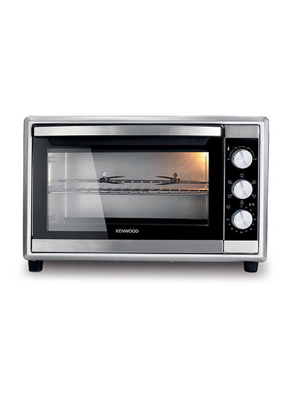 Kenwood 45L Microwave Oven, MOM45, Grey