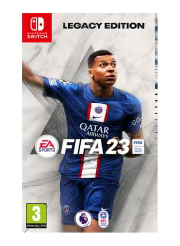 

FIFA 23 International Version for Nintendo Switch by EA Sports