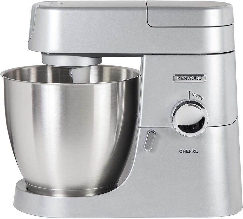 Kenwood Stand Mixer, 1200W, KVL4230S, Silver