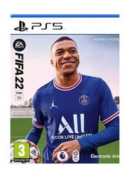 FIFA 22 Intl Version for PlayStation 5 (PS5) by EA Sports