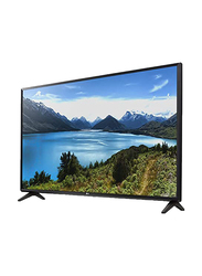 LG 43-Inch Flat Standard Full HD LED TV, 43LM5500, Black