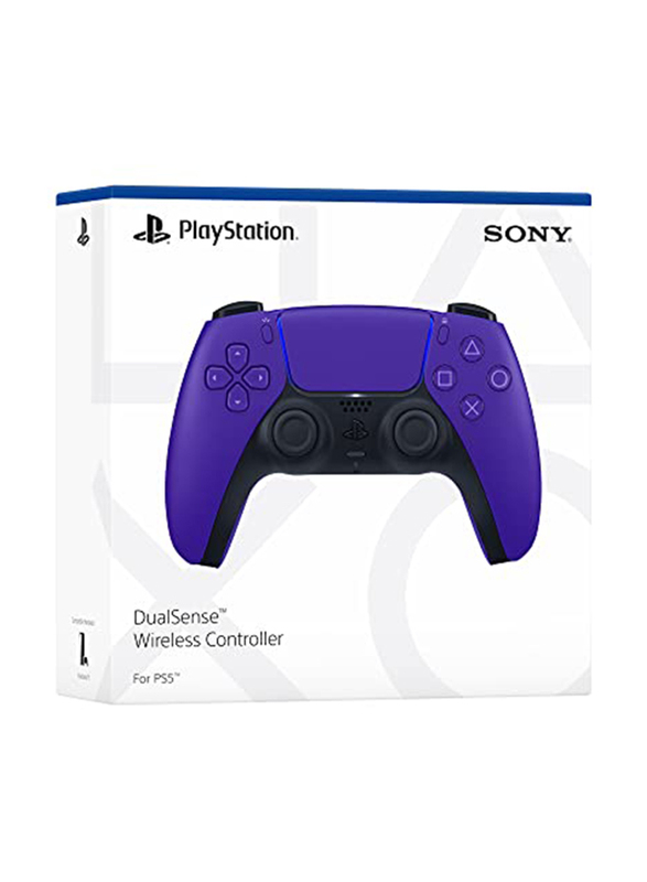 Sony Playstation DualSense Wireless Controller for PlayStation PS5, Galactic Purple