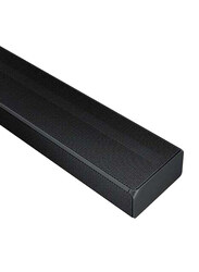 Samsung 3.1ch Soundbar System with Wireless Subwoofer, HW-Q600A/ZN, Black