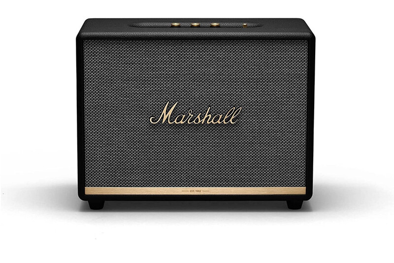 Marshall Woburn II Wireless Bluetooth Speaker Black, New