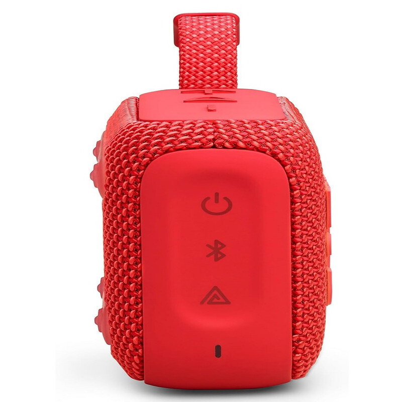 JBL Go4 Ultra-portable waterproof speaker,Red
