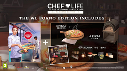 Chef Life: A Restaurant Simulator for PlayStation 5 (PS5) by Maximum Games