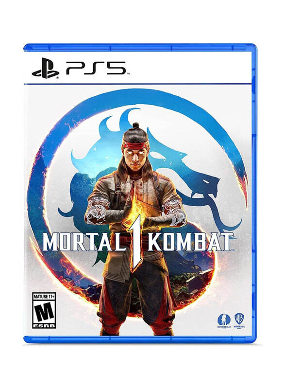 

Mortal Kombat 1 for PlayStation 5 (PS5) by Angte