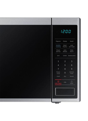Samsung 40L Grill Microwave Oven, 1300W, MG40J5133AT/SG, Silver/Black
