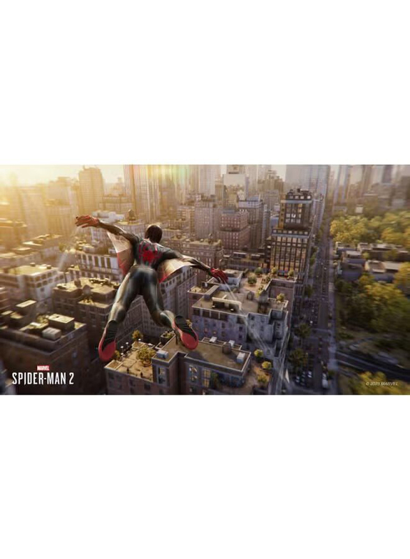 Marvel's Spiderman 2 UAE Version PlayStation 5 (PS5) by Insomniac Games