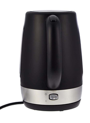 Kenwood 1.7L Electric Kettle, 2200W, ZJP01.A0BK, Black/Silver