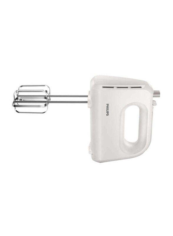 

Philips Daily Collection Hand Blender, 300W, HR3705/00, White/Silver