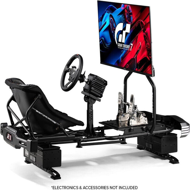 Next Level Racing NLR-S034 Go Kart Plus Simulator Cockpit