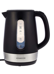 Kenwood 1.7L Electric Kettle, 2200W, ZJP01.A0BK, Black/Silver